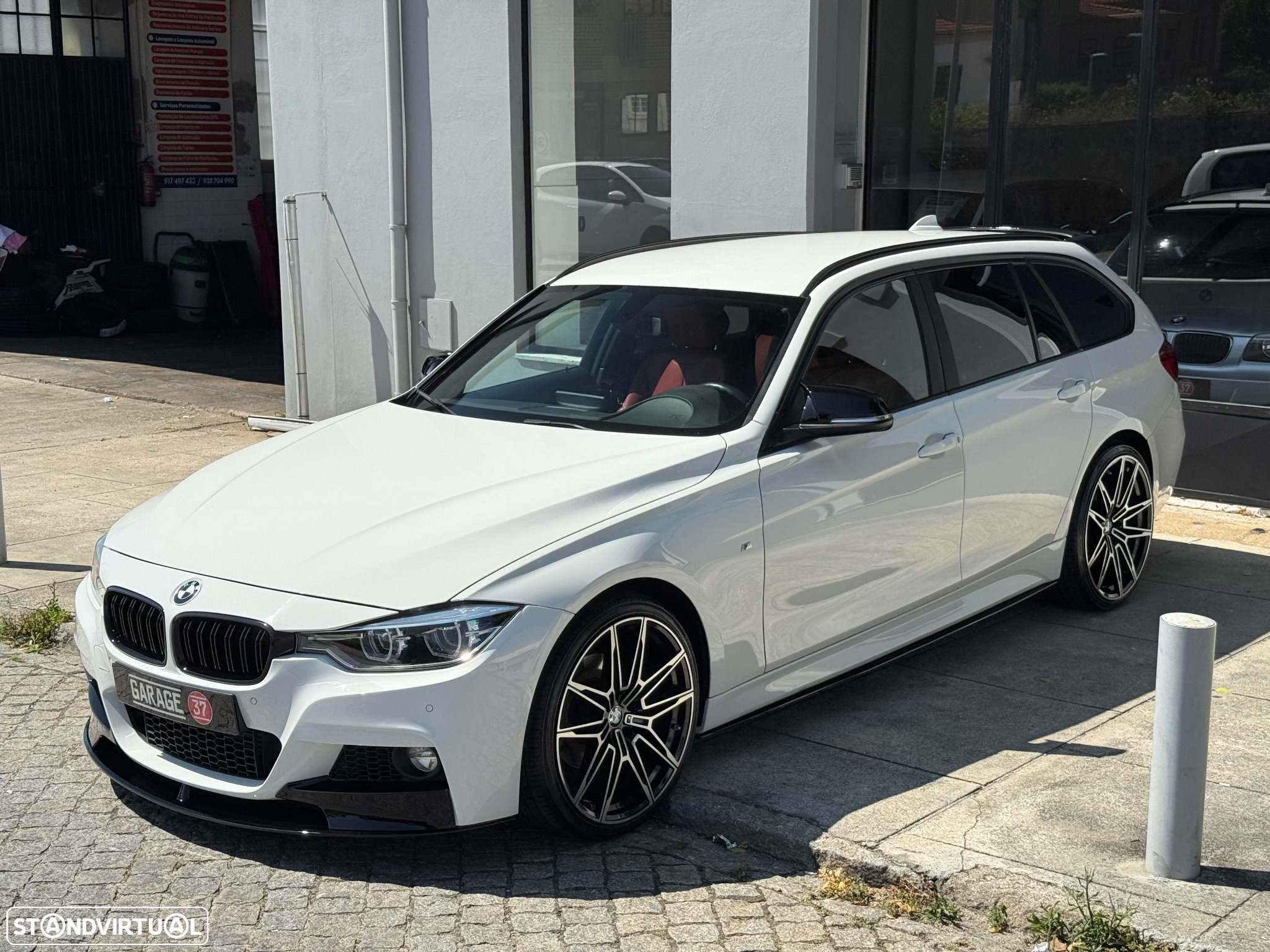 BMW 320 d Touring Aut. M Sport - 5