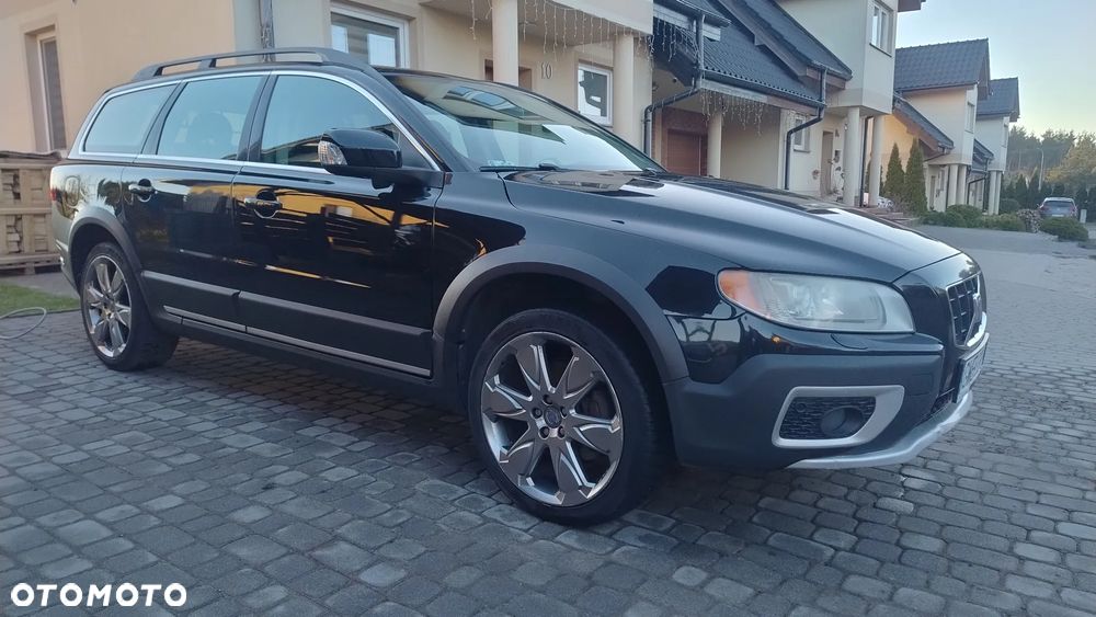 Volvo XC 70 - 2