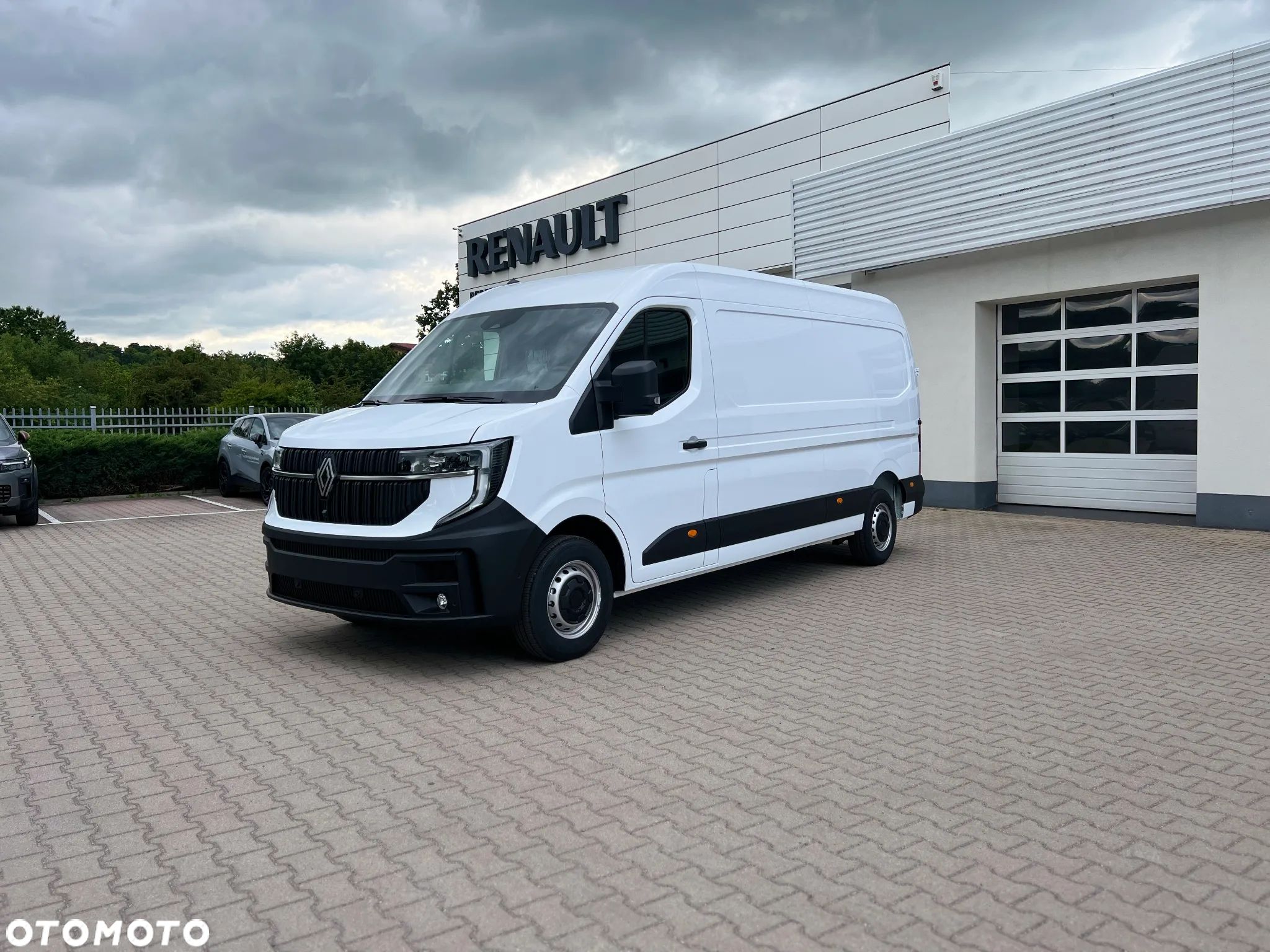 Renault Master - 1
