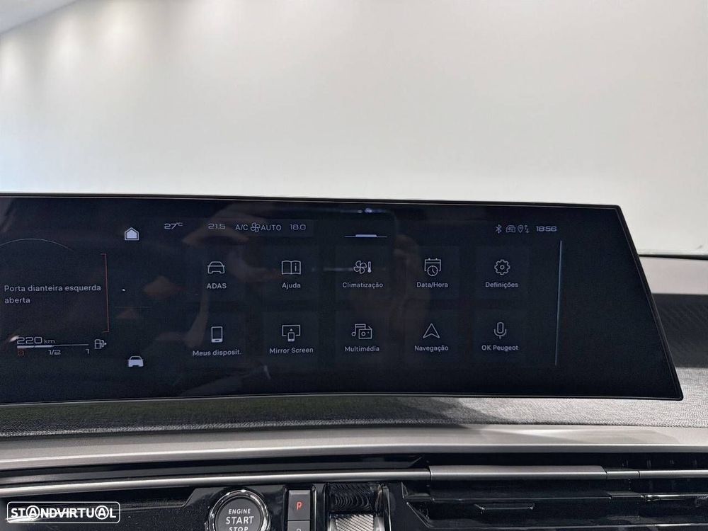 Peugeot 5008 1.2 Hybrid Allure e-DCS6 - 15