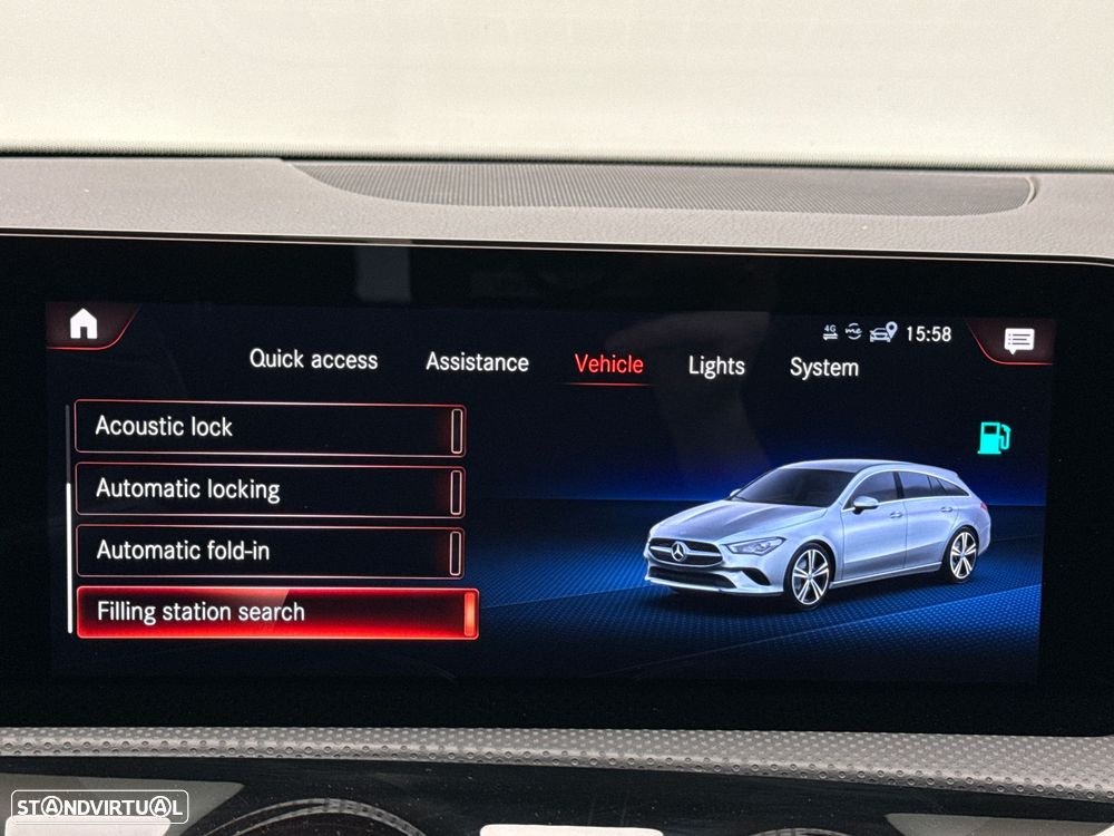 Mercedes-Benz CLA 250+ - 21