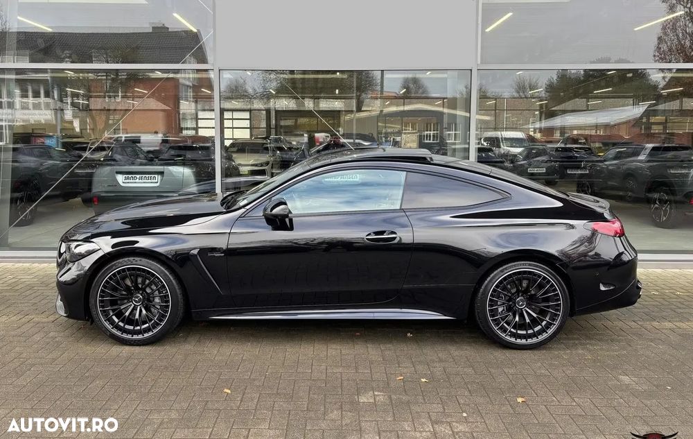 Mercedes-Benz CLE Mercedes-AMG 53 4MATIC+ AMG SPEEDSHIFT TCT 9G - 1