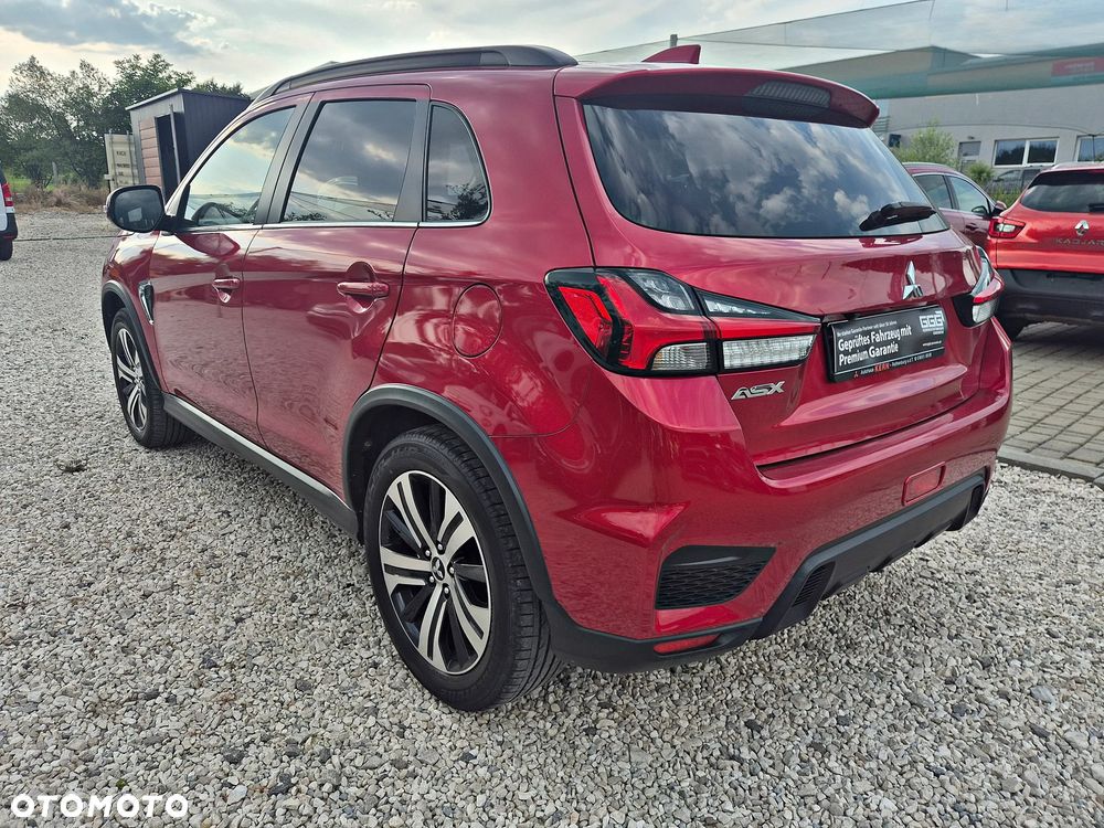 Mitsubishi ASX 2.0 Intense Plus CVT - 7