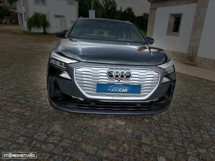 Audi Q4 e-tron 40 82 kWH - 5