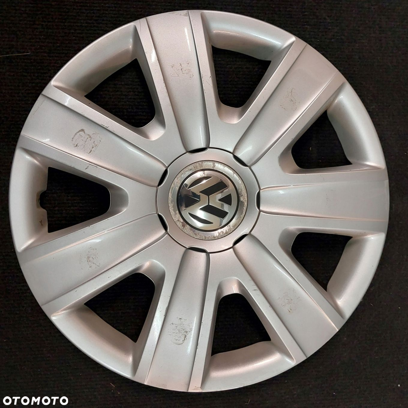 4x Kołpaki 14 Volkswagen Polo 6R0601147 K3069 - 3