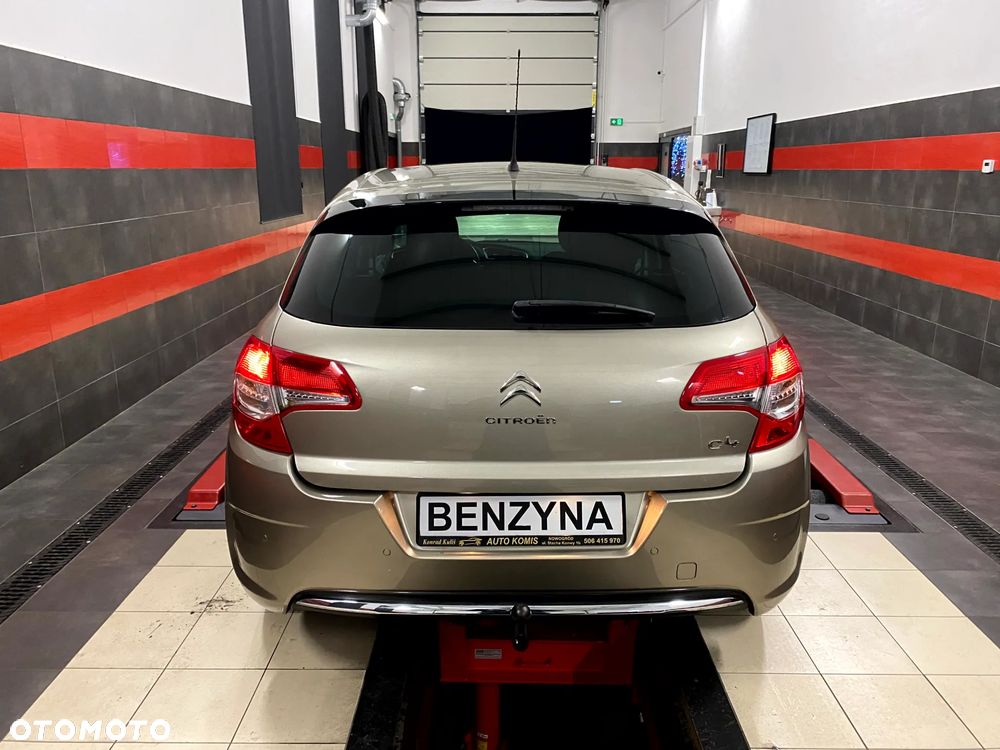 Citroën C4 1.6 VTi Exclusive - 9