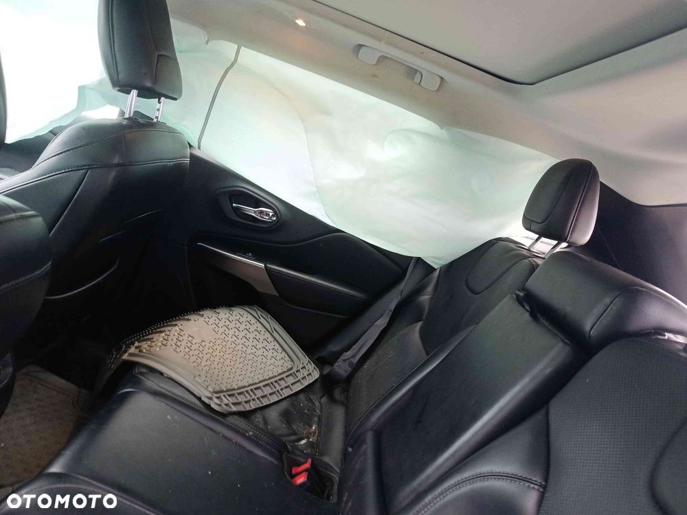 Jeep Cherokee 3.2 V6 Pentastar Active Drive I Automatik Limited - 11