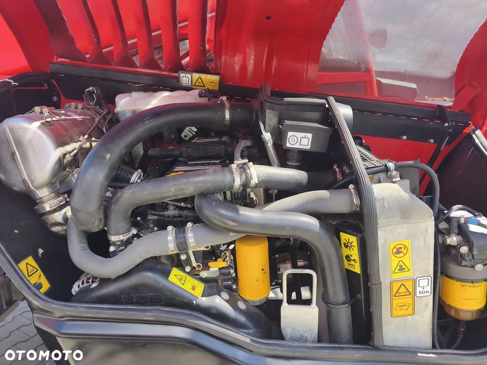 JCB 540-180 - 10