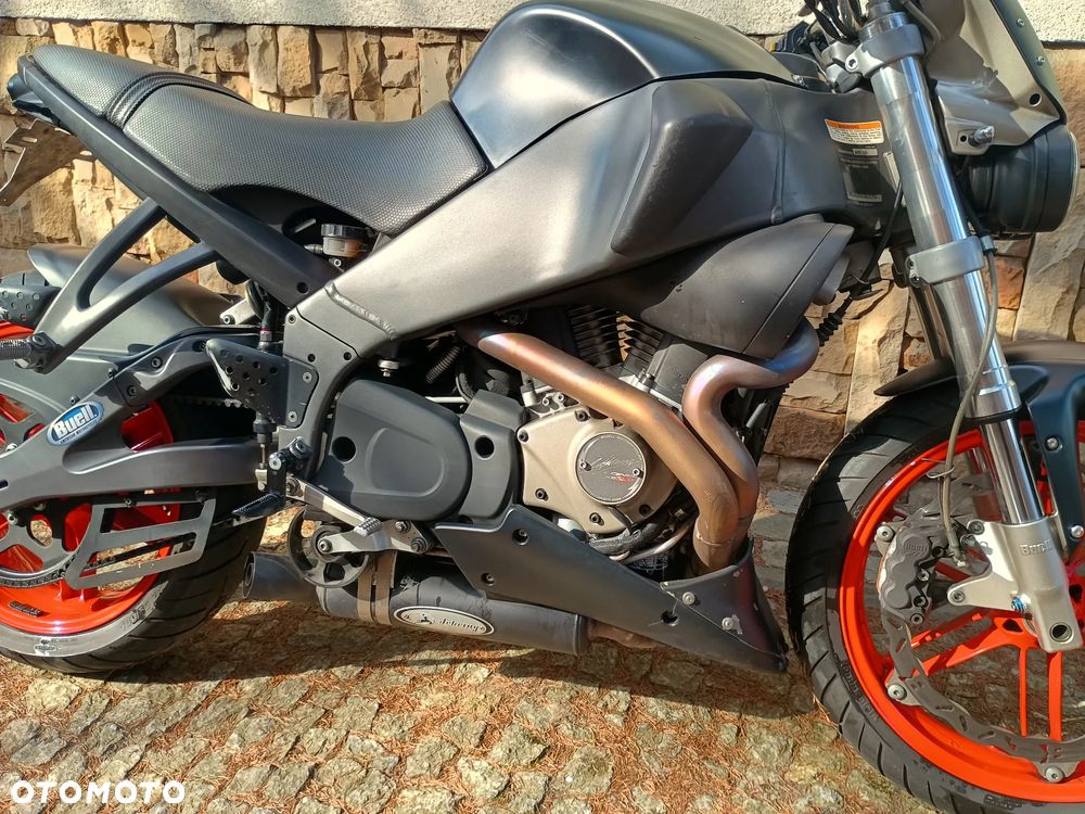 Buell CityX Lightning - 5