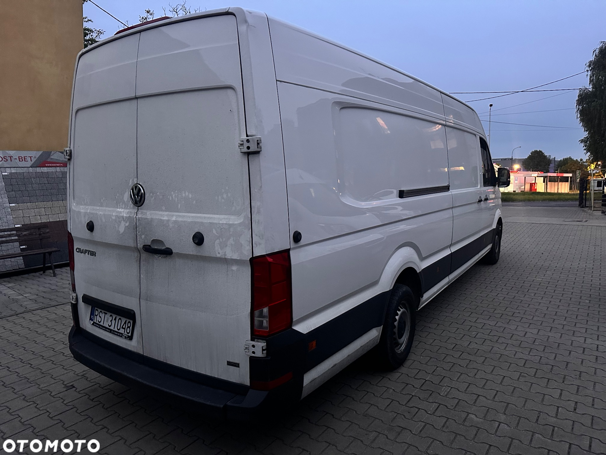 Volkswagen Crafter L5H3 Maxi - 4