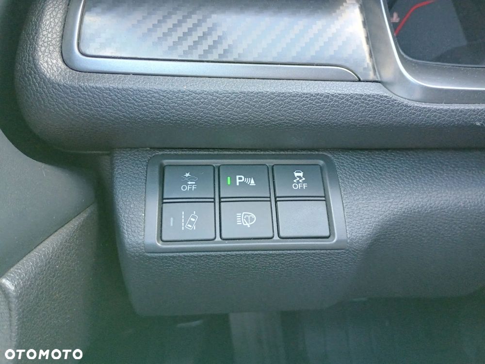 Honda Civic 1.5 T Sport (Navi) - 21