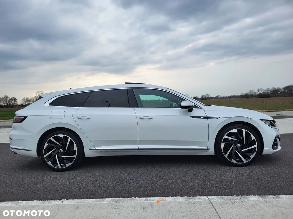 Volkswagen Arteon Shooting Brake 2.0 TDI SCR 4Motion DSG R-Line - 4