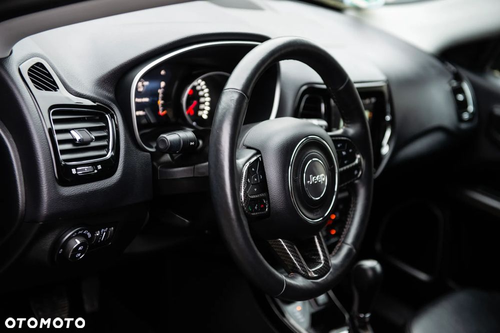 Jeep Compass 1.4 TMair Limited 4WD S&S - 21
