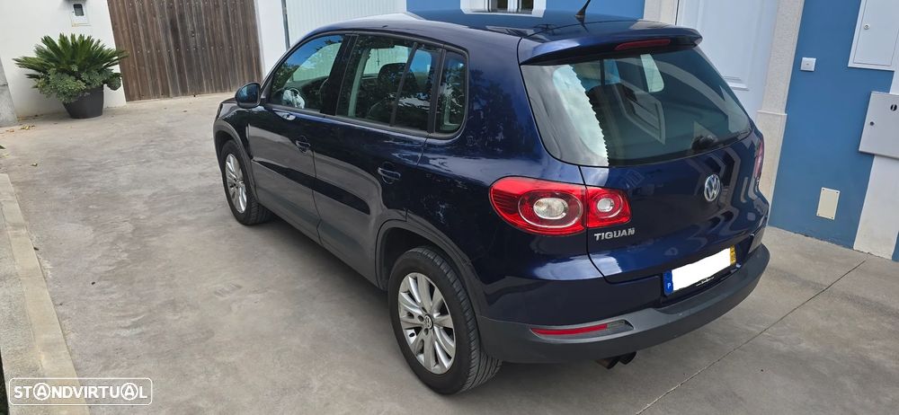VW Tiguan 1.4 TSI Sport 4Motion - 2