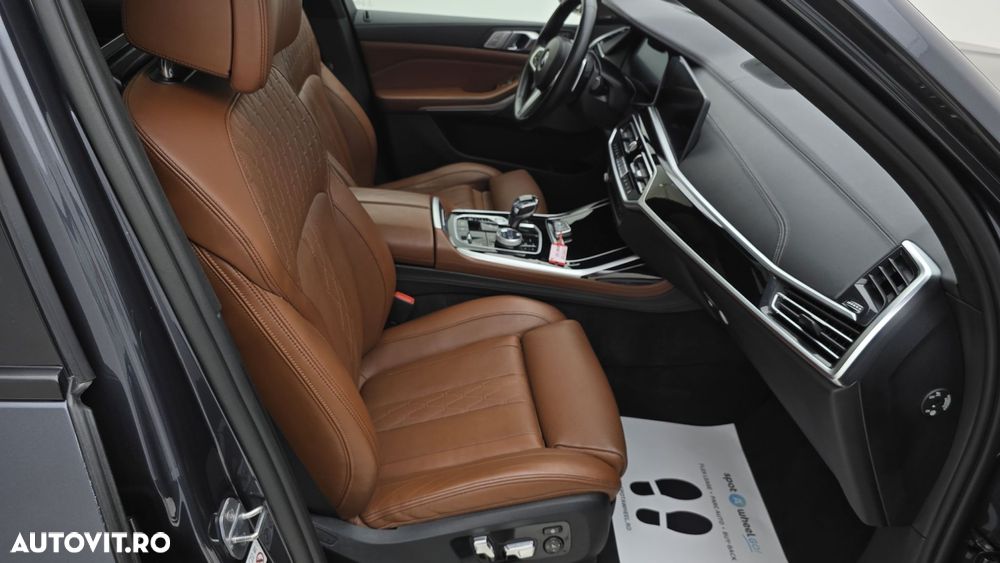 BMW X7 M50d - 19