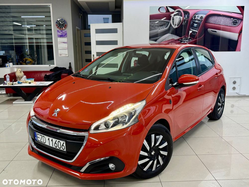Peugeot 208 82 VTI Style - 31