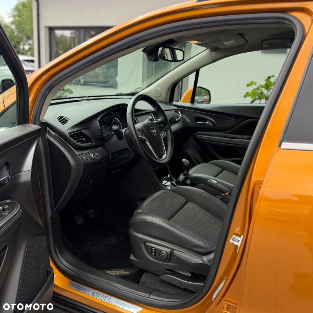 Opel Mokka X 1.4 ECOTEC Start/Stop Ultimate - 14