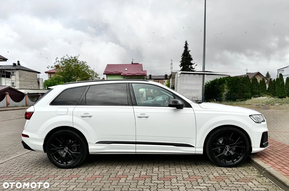 Audi Q7 50 TDI mHEV Quattro S Line Tiptr - 1