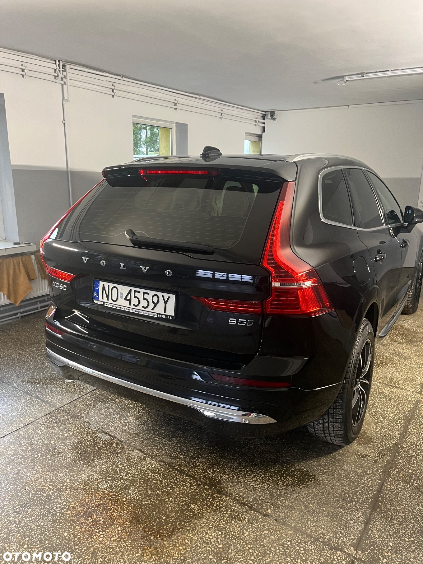 Volvo XC 60 T5 AWD Inscription - 14