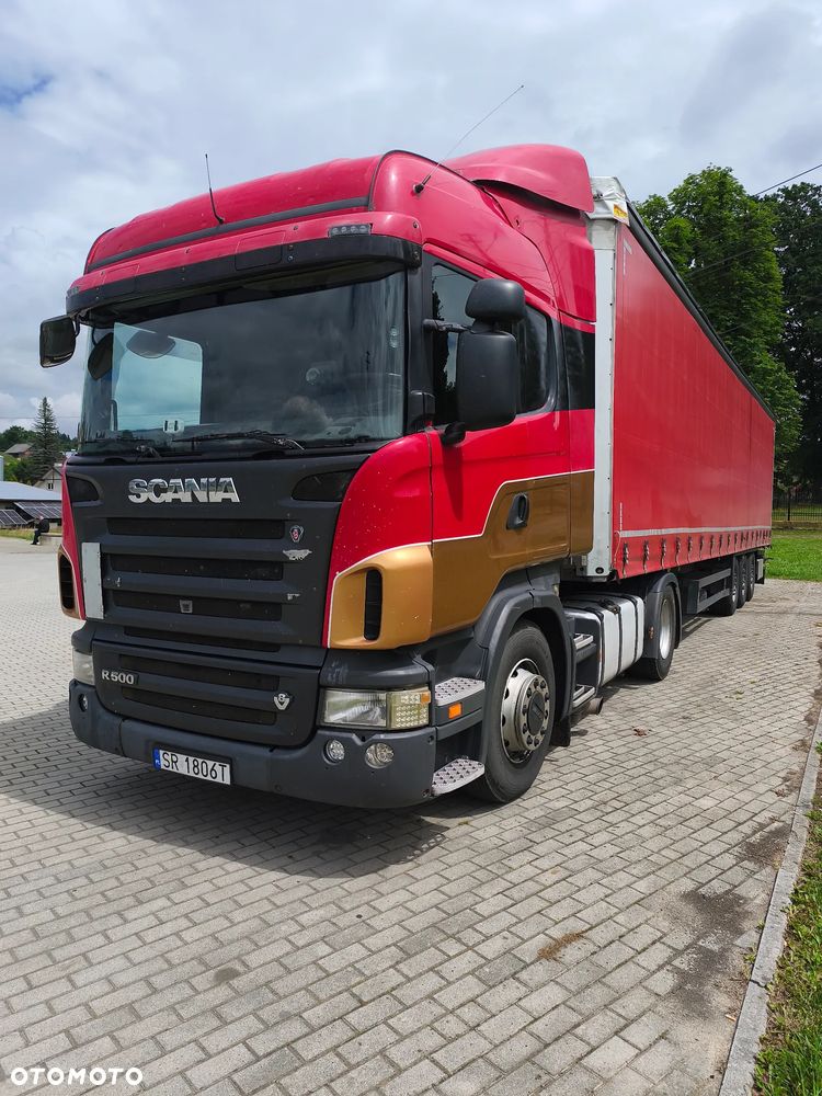 Scania R500 - 16