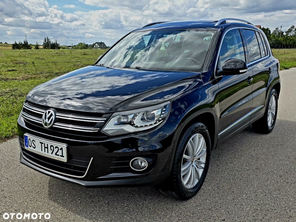 Volkswagen Tiguan 2.0 TDI DPF 4Motion Automatik Sport & Style - 2
