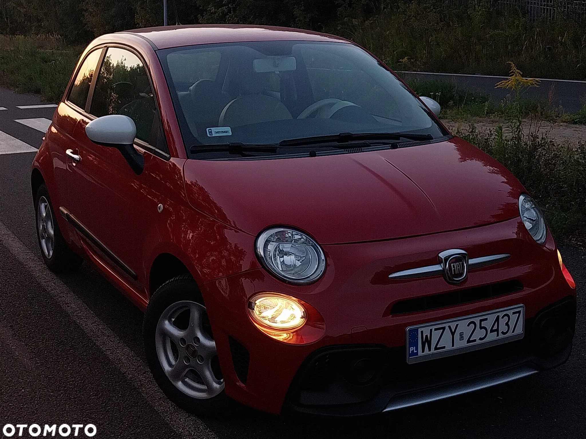 Fiat 500 1.2 8V Pop - 4