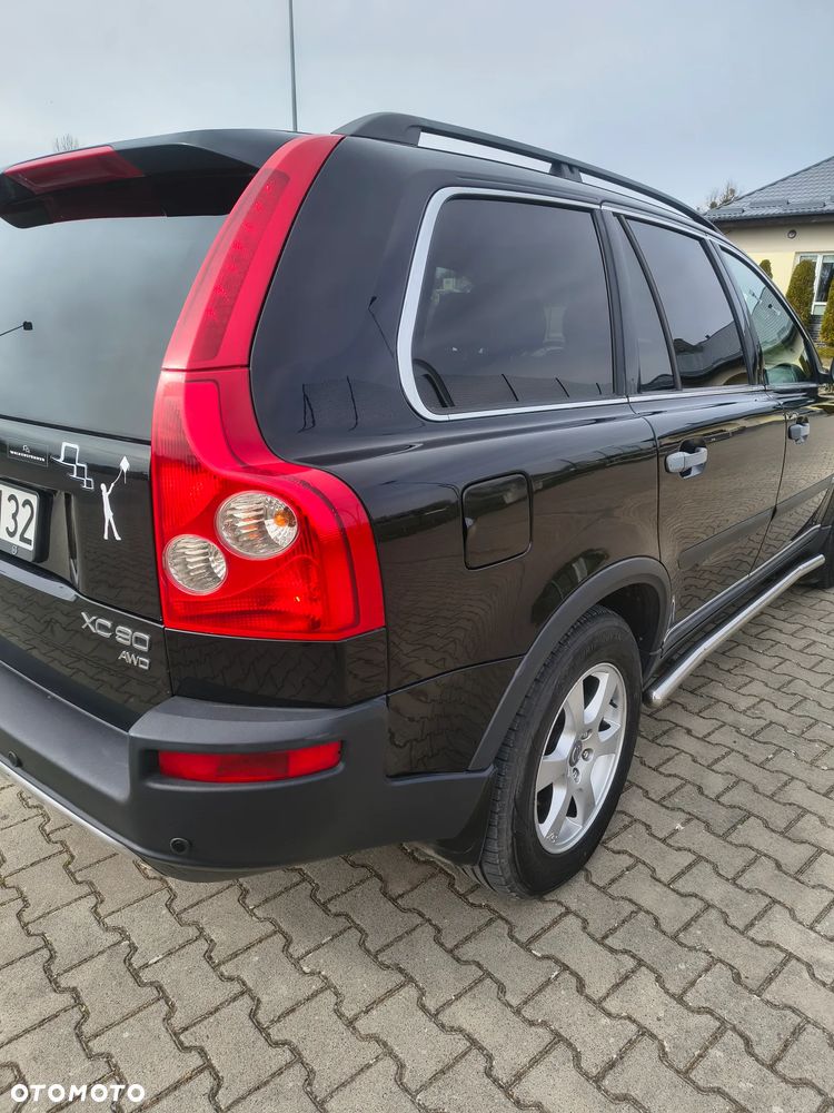 Volvo XC 90 2.9 T6 - 8