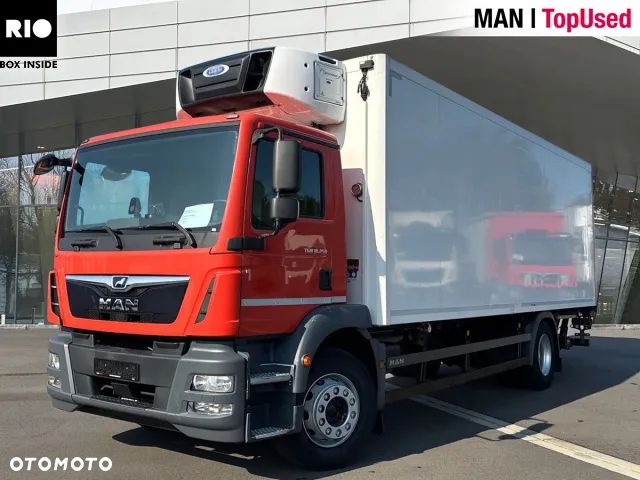 MAN TGM 18.250 4X2 LL - 1