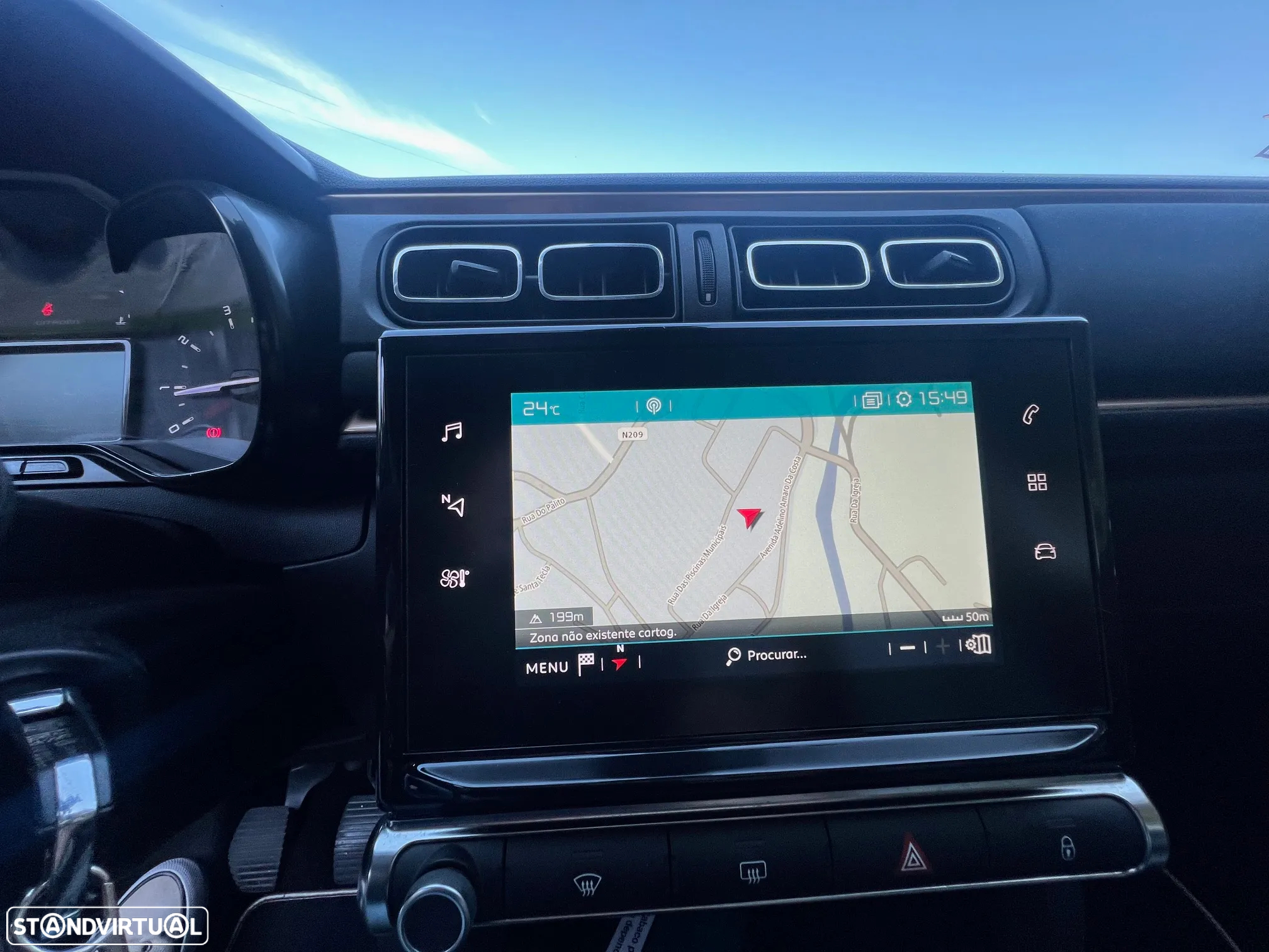 Citroën C3 1.2 PureTech Origins - 8