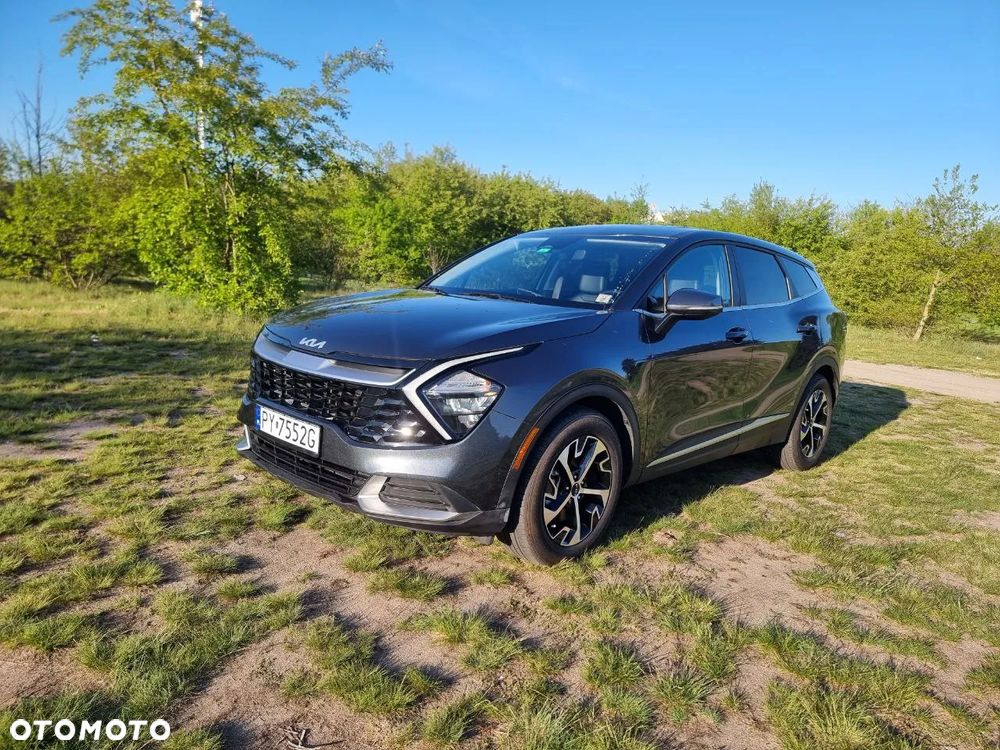 Kia Sportage - 2