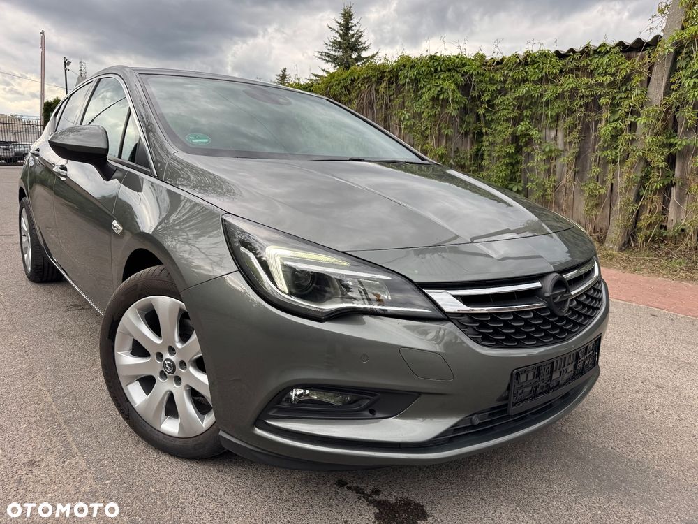 Opel Astra 1.4 Turbo Start/Stop Dynamic - 1