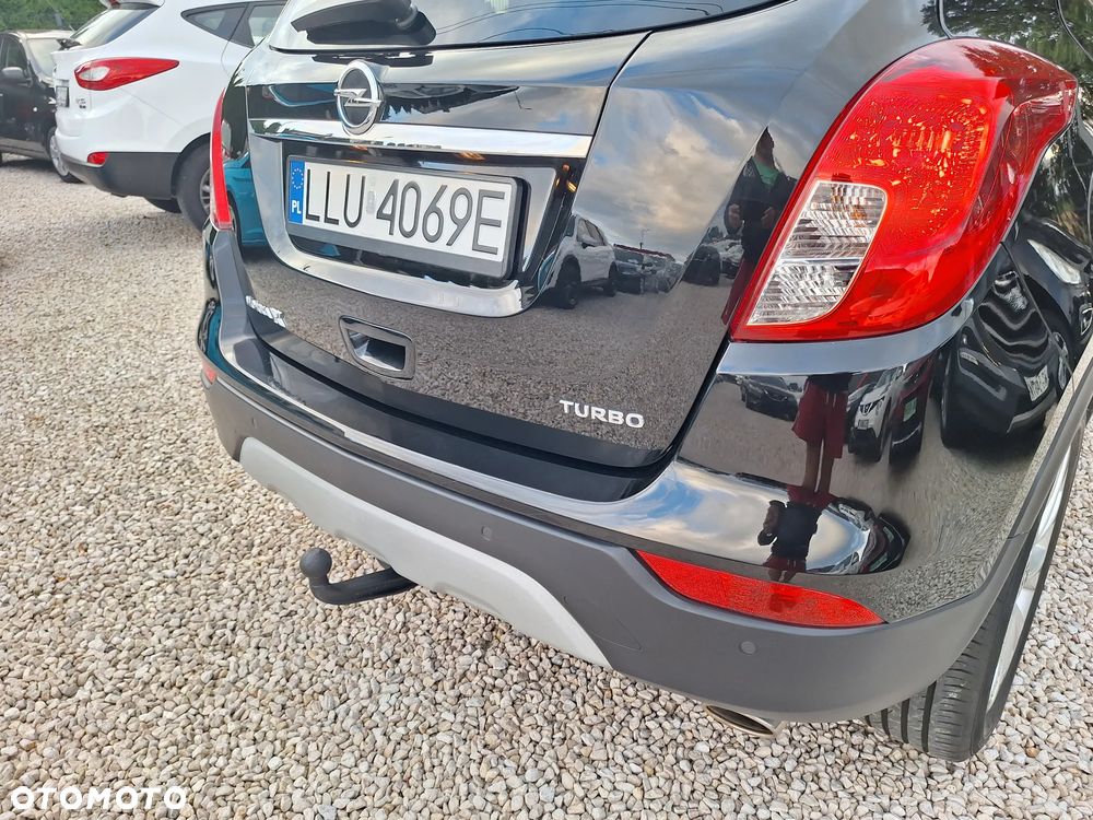 Opel Mokka X 1.4 (ecoFLEX) Start/Stop 4x4 Edition - 12