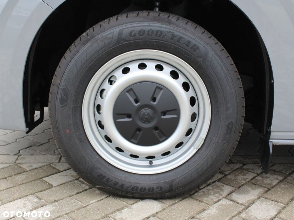 Volkswagen Transporter - 12