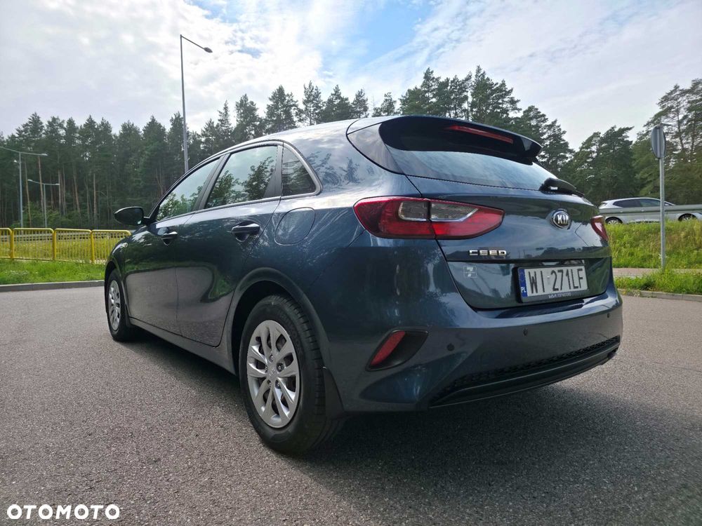 Kia Ceed - 2