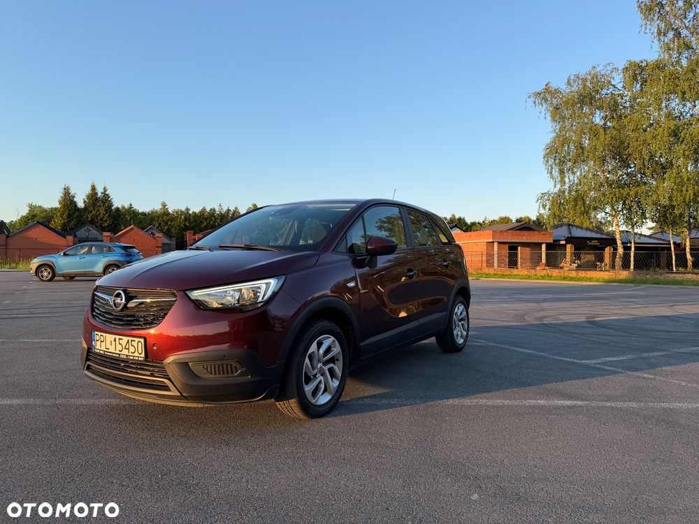 Opel Crossland X 1.2 T Design Line S&S - 1