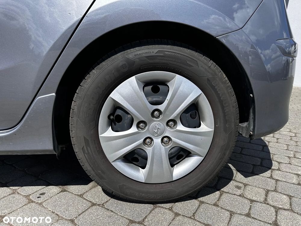 Hyundai i30 1.4 Blue Comfort - 12