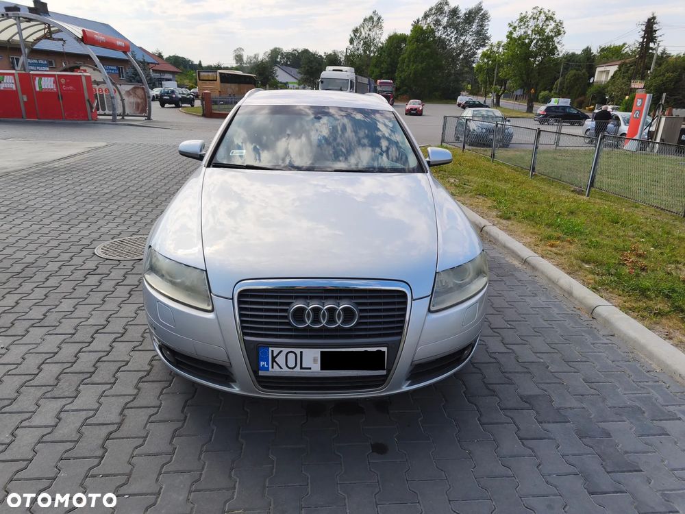 Audi A6 Avant 2.7 TDI Multitronic - 10