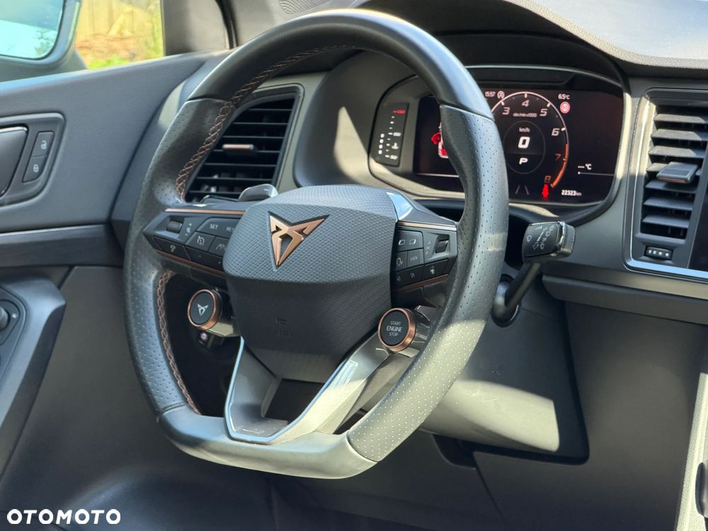 Cupra Ateca 2.0 TSI 4Drive DSG EDITION VZ - 12