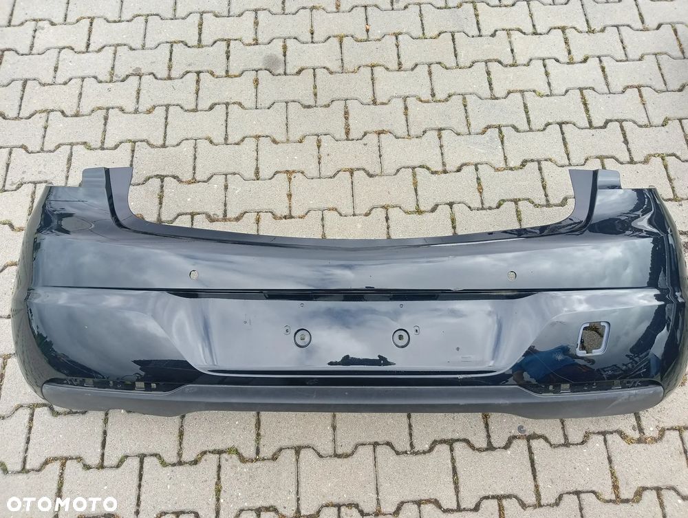 Opel Astra K HB zderzak tyl PDC - 1