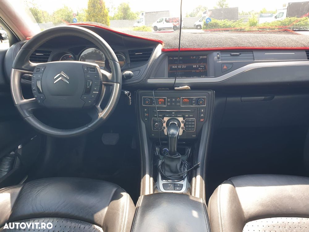 Citroën C5 - 13