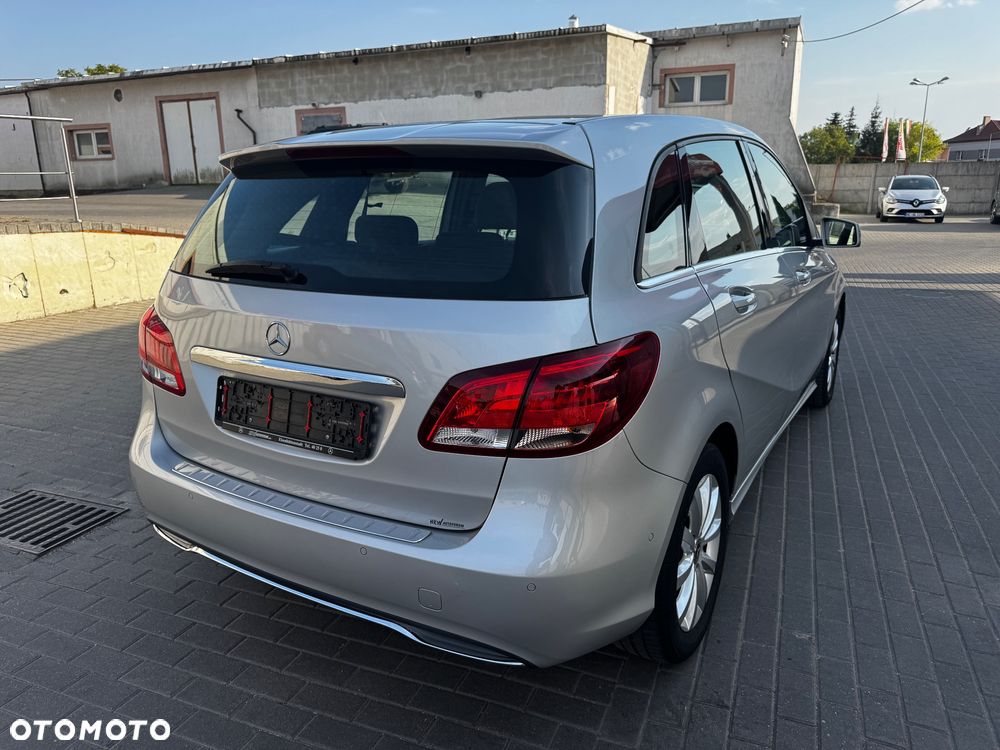 Mercedes-Benz Klasa B 180 (BlueEFFICIENCY) 7G-DCT - 6