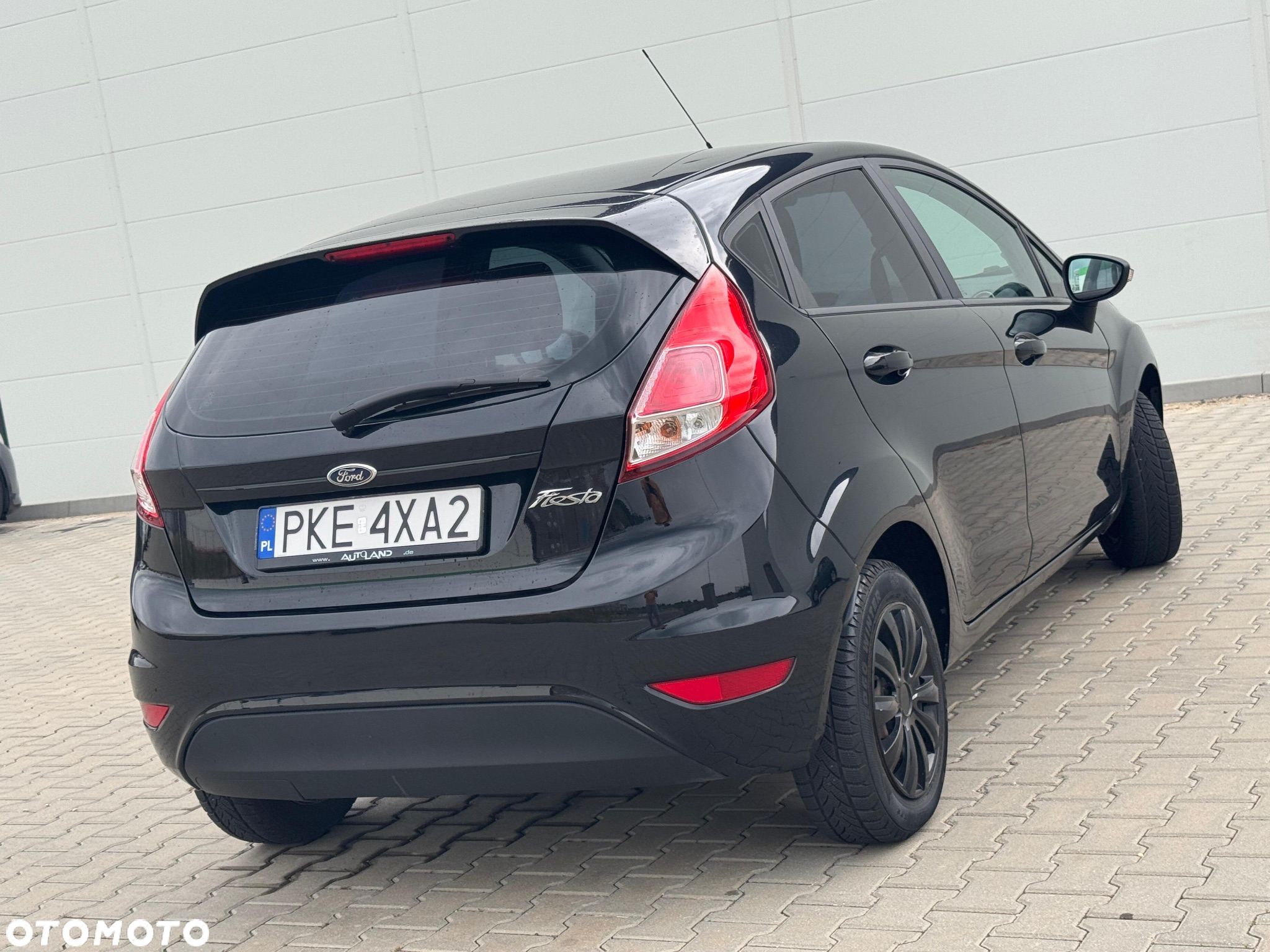 Ford Fiesta 1.0 Start-Stop Trend - 9