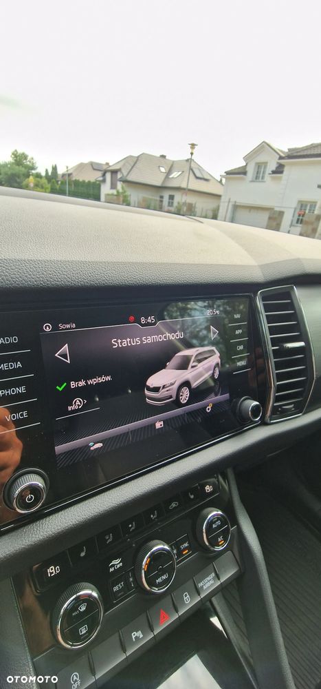 Skoda Kodiaq 2.0 TDI 4x4 Business DSG - 26
