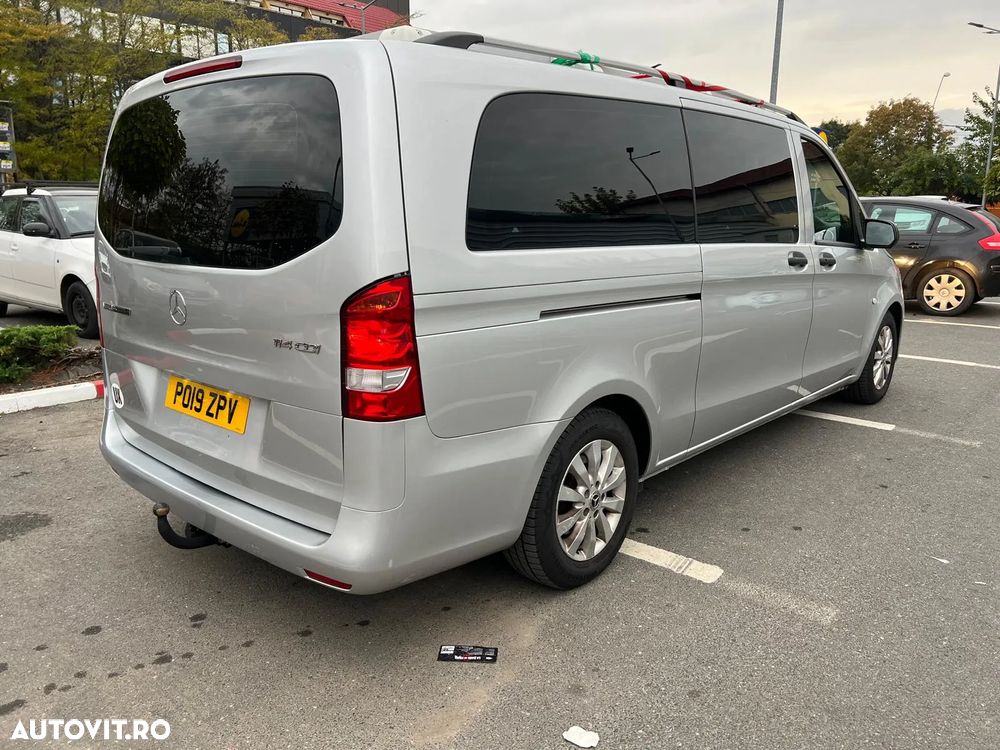 Mercedes-Benz Vito 114 CDI (BlueTEC) Tourer 4MATIC Lang Aut. SELECT - 2