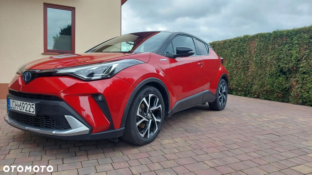 Toyota C-HR 2.0 Hybrid Selection - 1