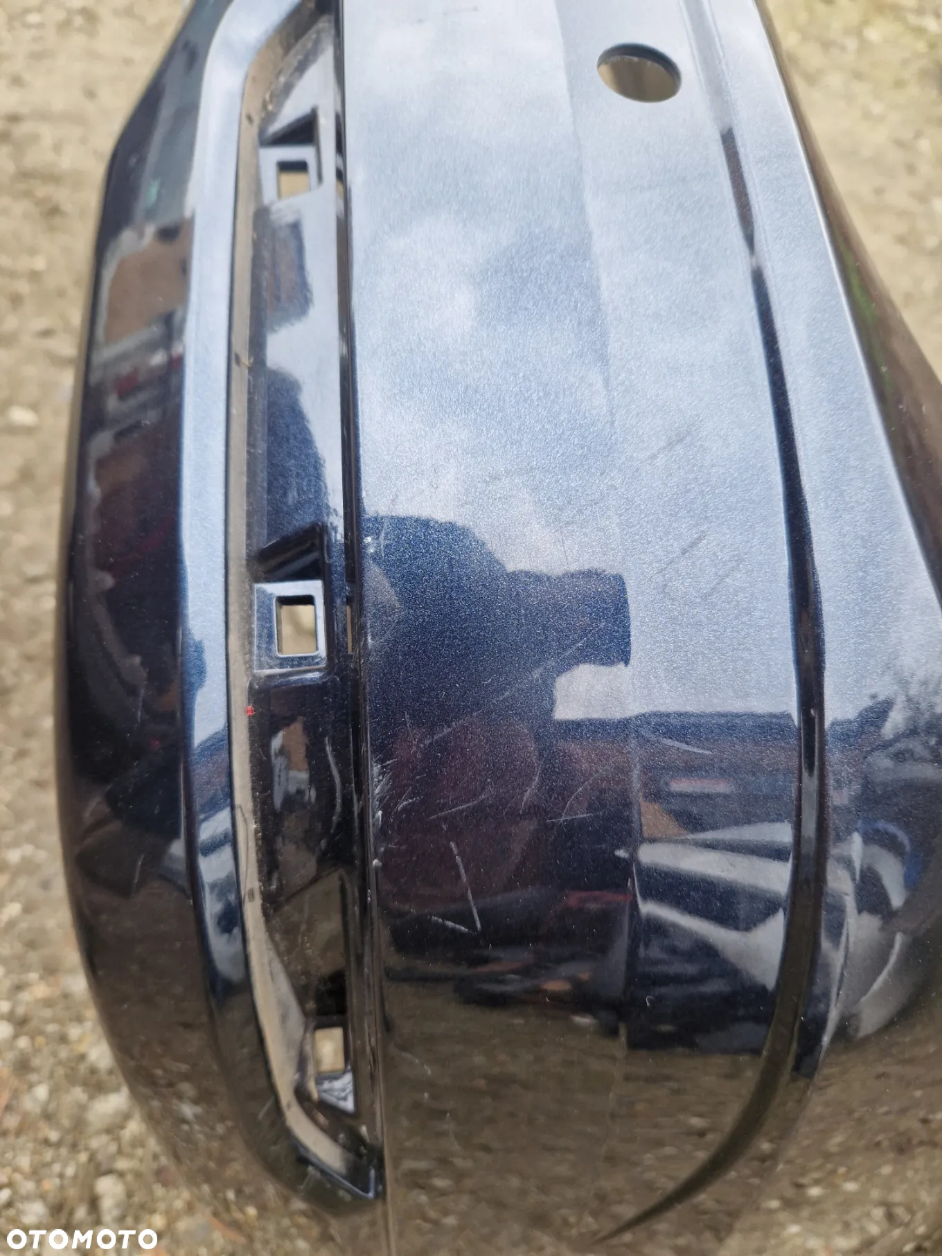 VW Caddy V 5 MAXI 2020- zderzaka tył tylni 2K7807421C - 13