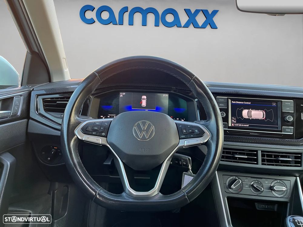 VW Taigo 1.0 TSI Life - 10
