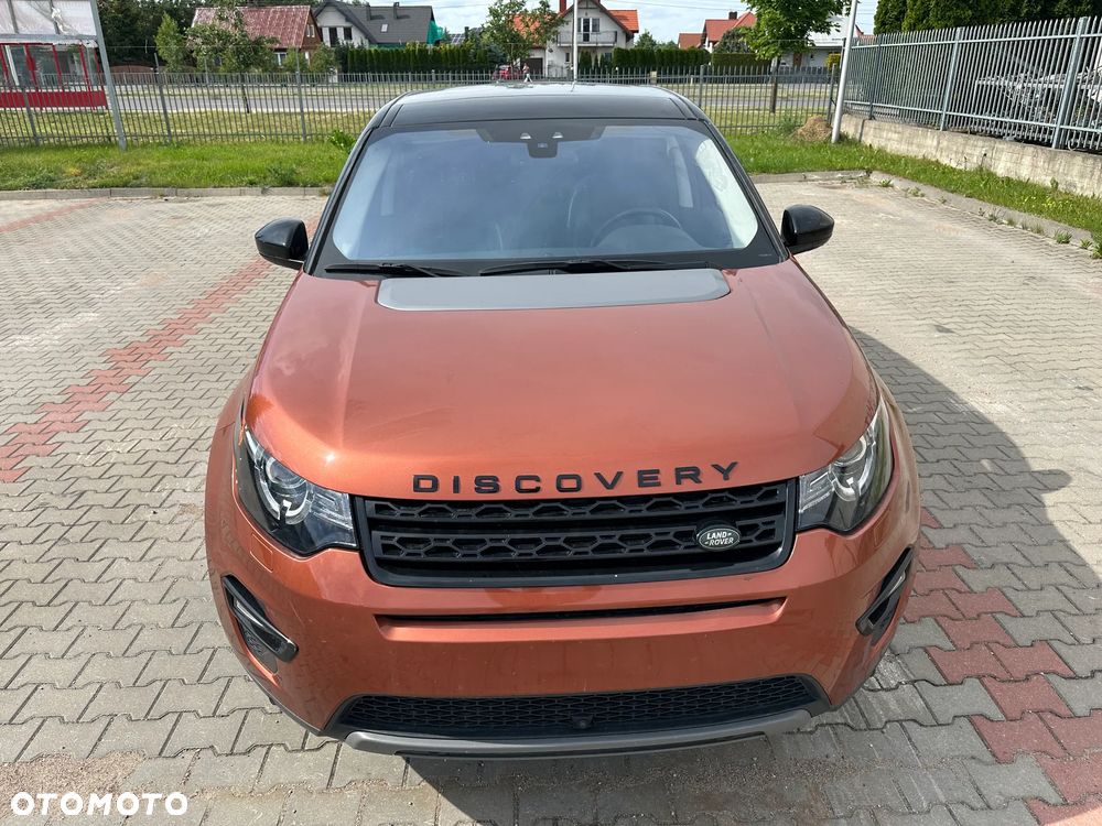 Land Rover Discovery Sport - 17
