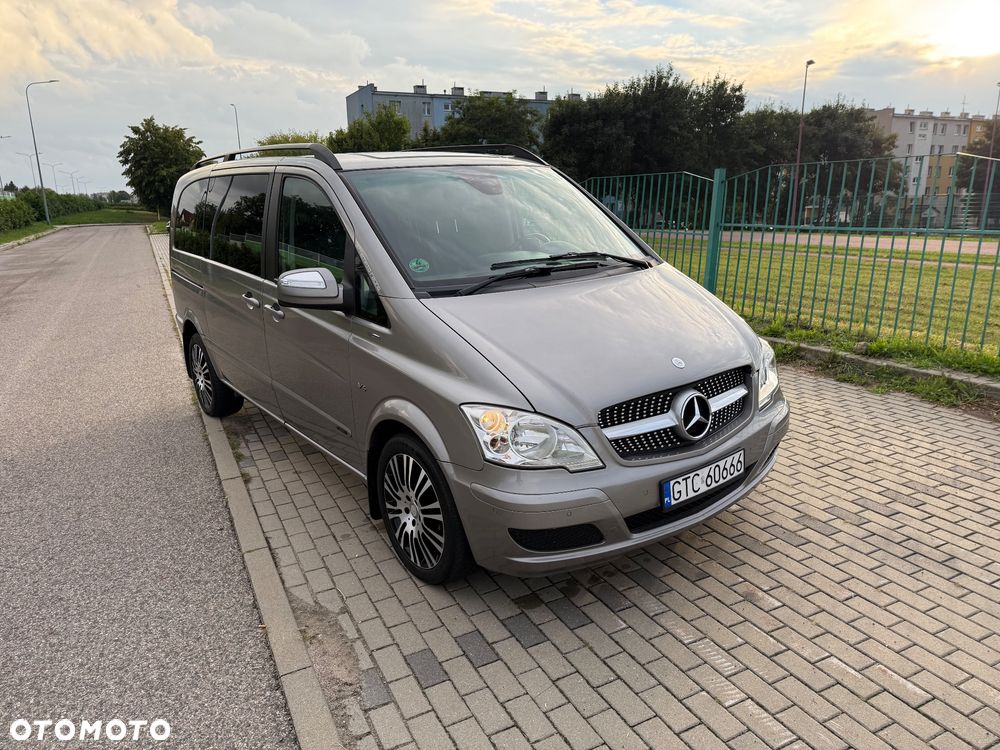 Mercedes-Benz Viano 3.0 CDI Ambiente - 20