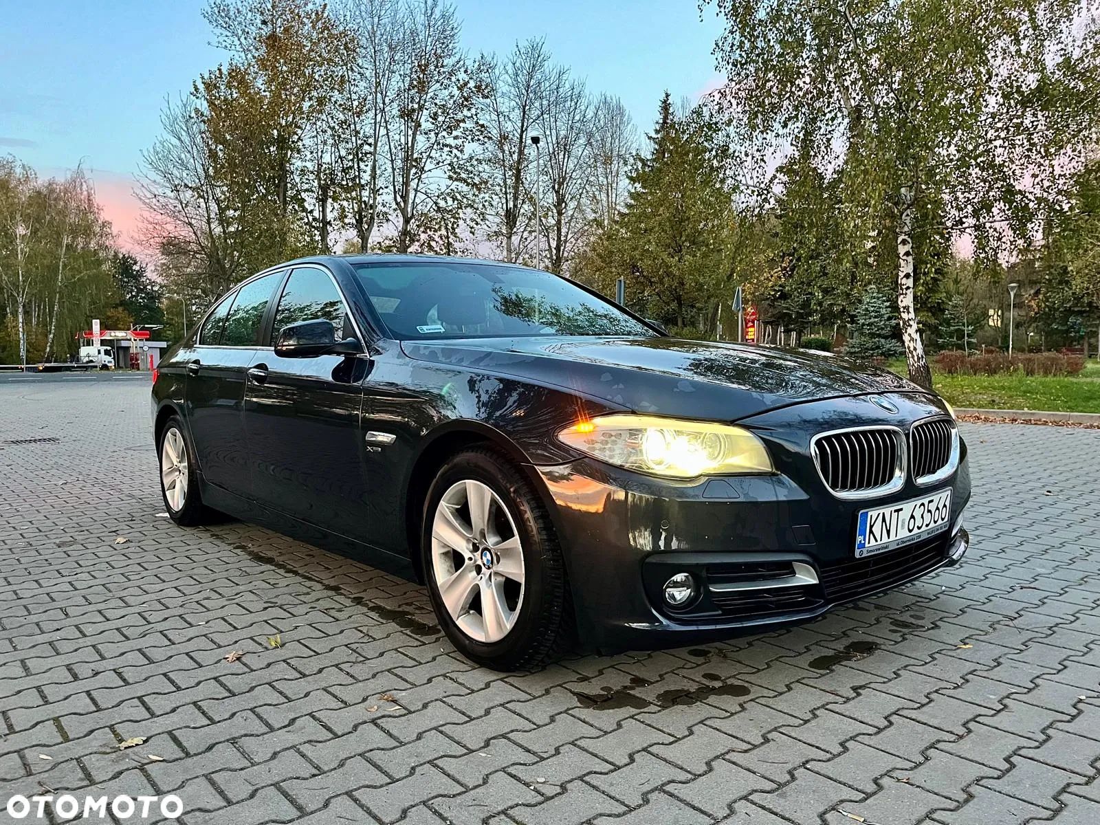 BMW Seria 5 528i Luxury Line - 1